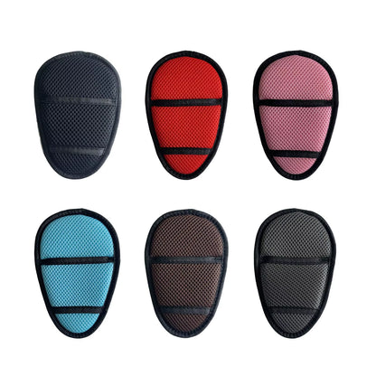 Baby Protector Crotch Pad Stroller Shoulder Crotch Pad Seat Belt Cover Five Point for Car Seat Pram Stroller Baby Children Kids